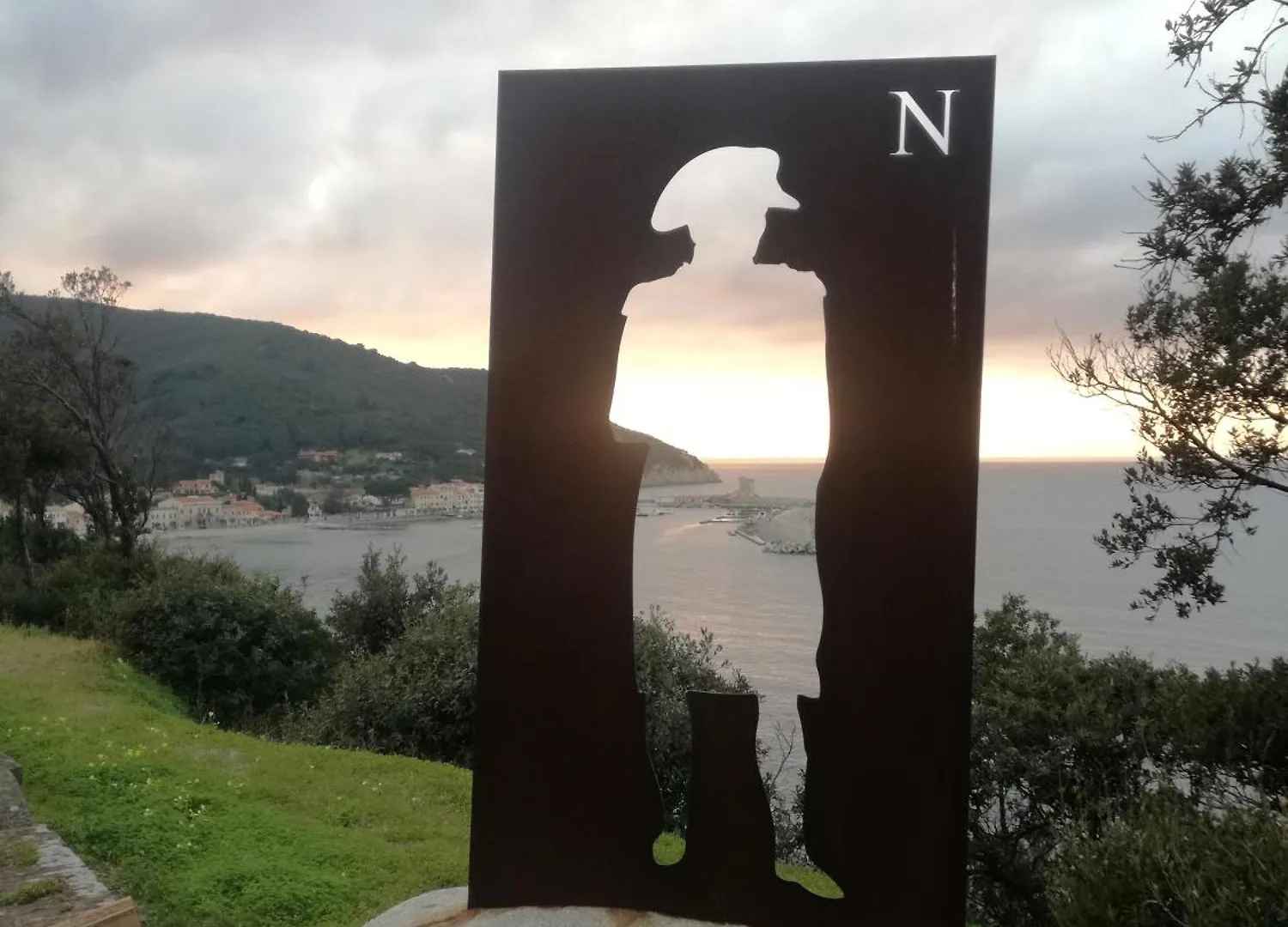 Apartment Appartamento Le Ancore Marciana Marina