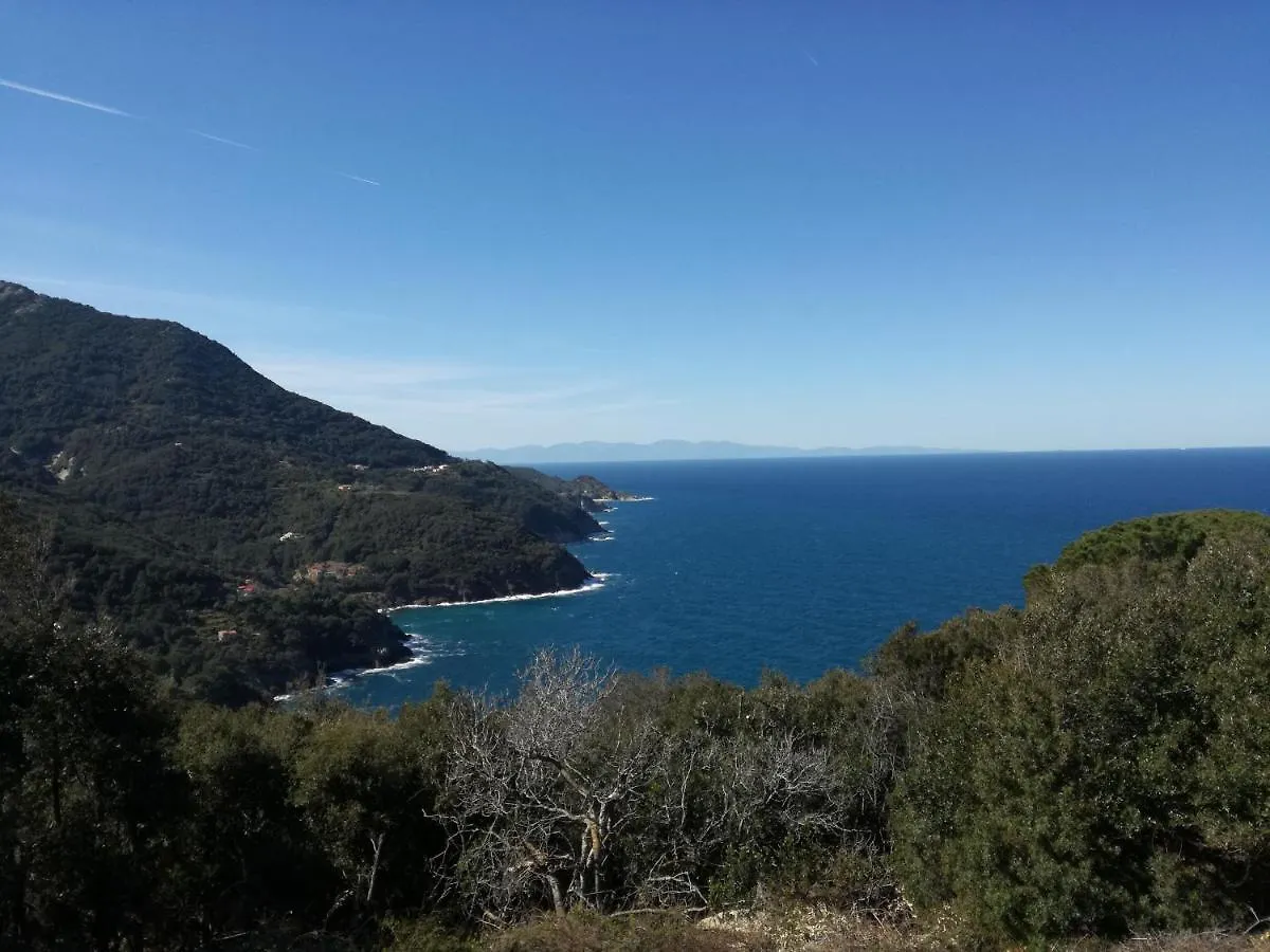 Appartamento Le Ancore Marciana Marina  Italy