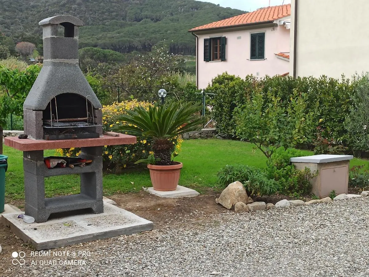 Appartamento Le Ancore Marciana Marina