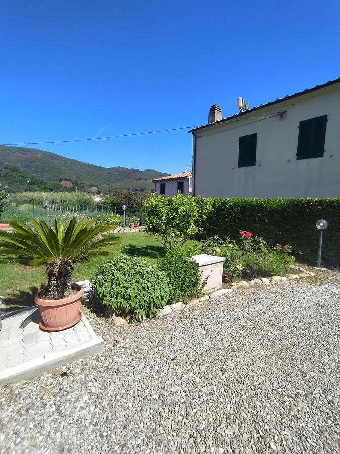 Appartamento Le Ancore Marciana Marina  Apartment