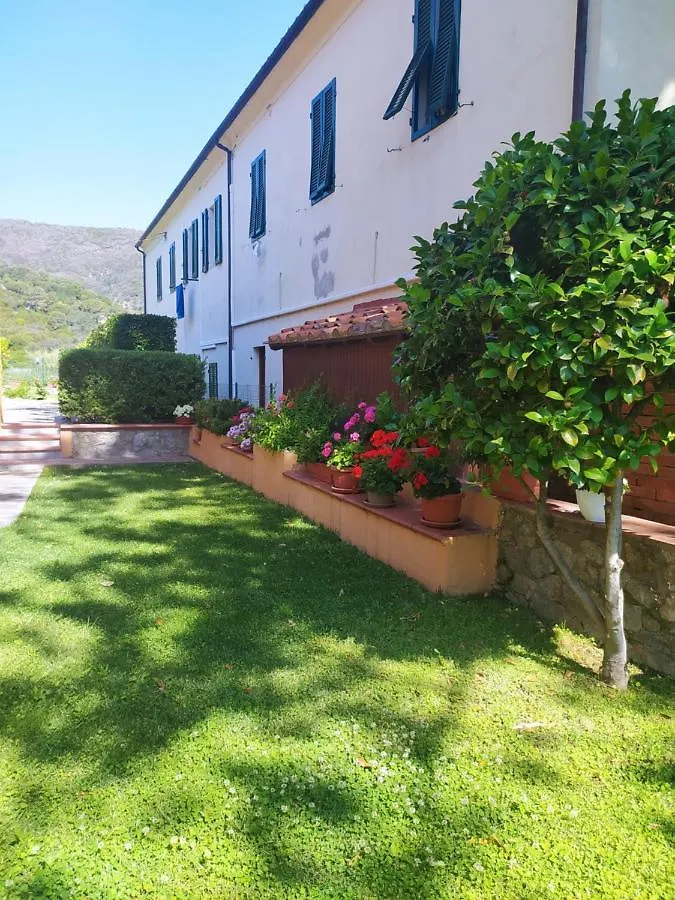 Appartamento Le Ancore Marciana Marina