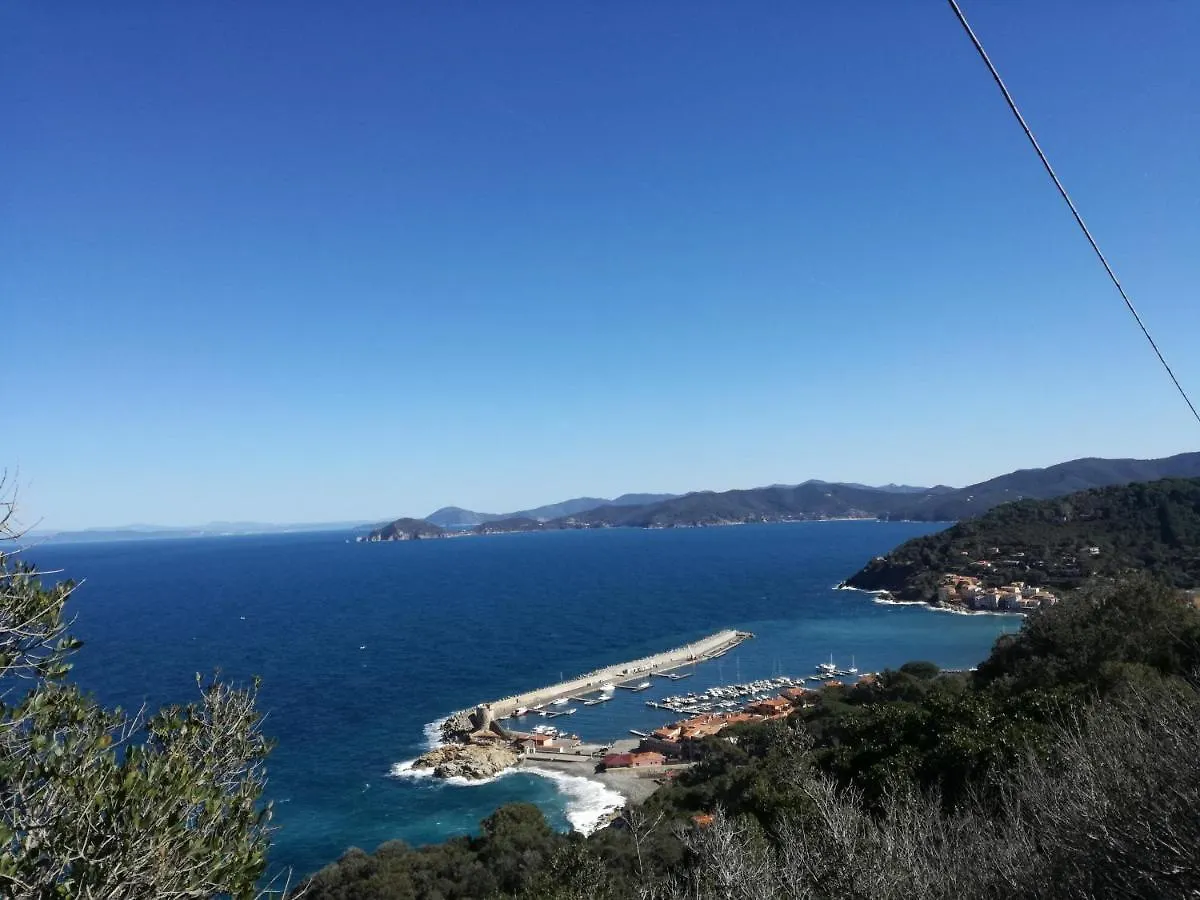 Apartment Appartamento Le Ancore Marciana Marina