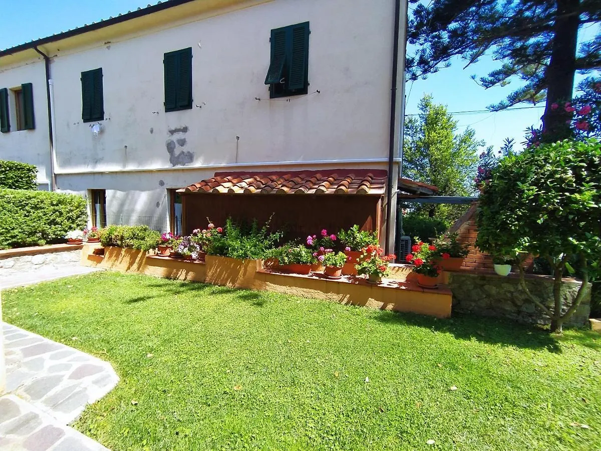 Apartment Appartamento Le Ancore Marciana Marina  Italy